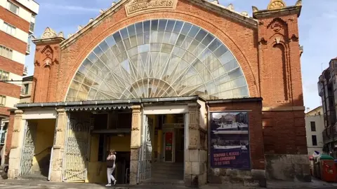 Mercado de Abastos