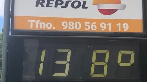 Termómetro Requejo