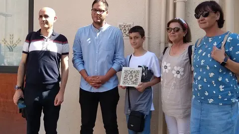 Placa Sor Dositea Andrés (1)