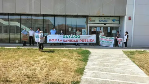 Sayago manifestación