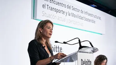 Raquel Sánchez