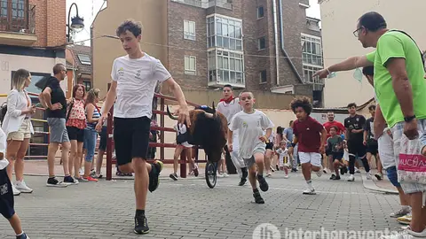 Escuelas Taurinas vía Interbenavente.es