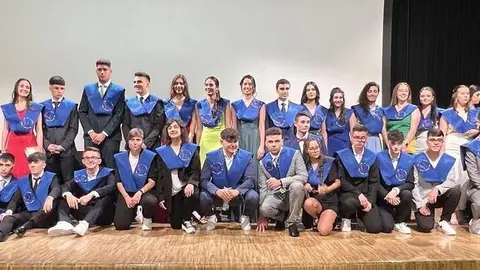 Graduación IES La Vaguada (2)