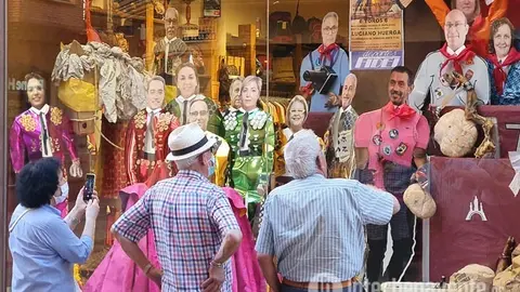 Escaparate vía Interbenavente.es