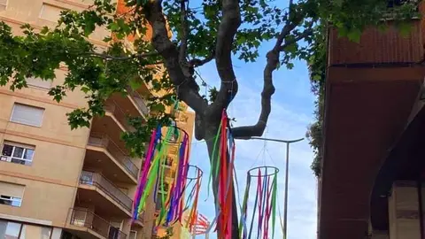 Decoración Tres Cruces (2)