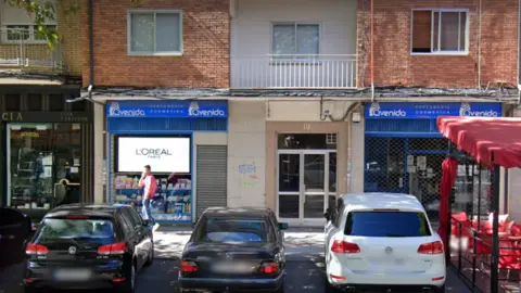 Perfumerías avenida