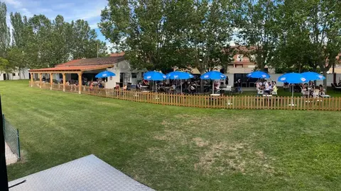 Nómada Steet Bar en Villaralbo