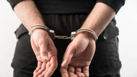 Detenido