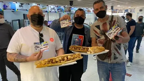 Clientes de Los Abetos