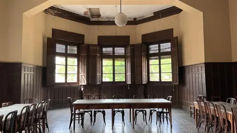 Seminario Menor de Toro. Foto Rocío Gato