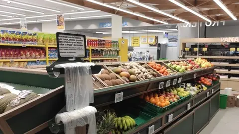 Nuevo supermercado Alimerka