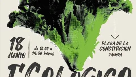 Mercado Ecológico Junio