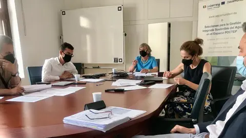 Comisión Desembalse Extraordinaria CHD 2