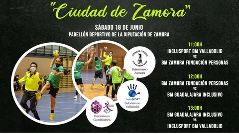 TORNEO BALONMANO ADAPTADO