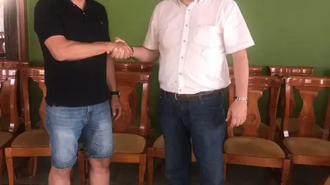 Luis Miguel Merchán, nuevo técnico deportivo del Intersala Zamora