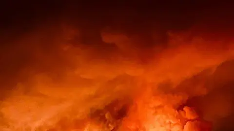 Incendio Sierra de la Culebra (2)