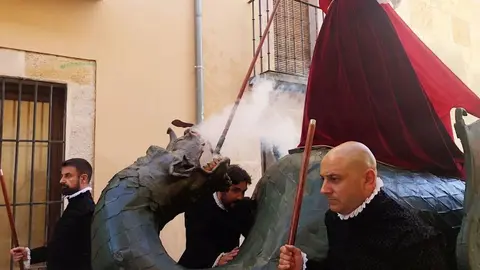 Desfile La Tarasca (4)