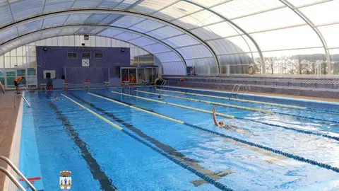 piscina benavente