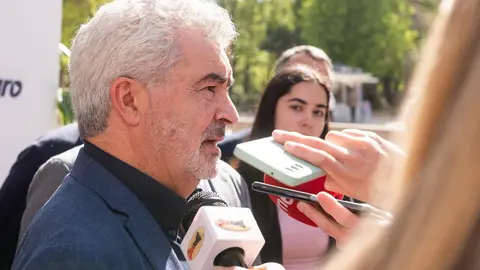 Javier Benavente Barrón, presidente Futuro