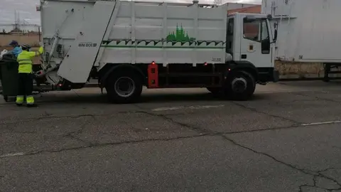 camión ayto de atorga