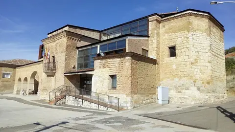 Iglesia de San Salvador Belver de los Montes wikipedia