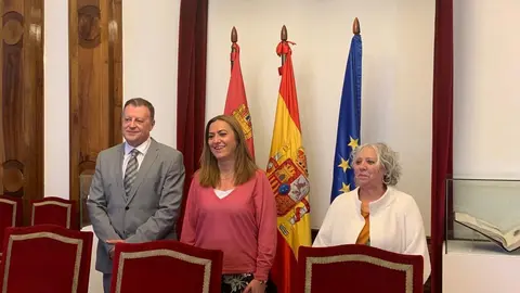 Delegada del Gobierno