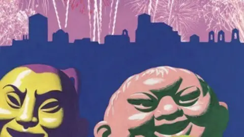 Cartel de las Fiestas de San Pedro