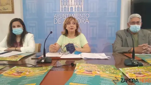 Ayuntamiento de Zamora Campamentos