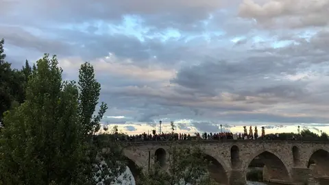 Desfile de peñas (2)