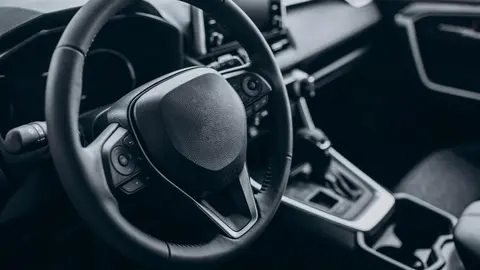 Interior coche