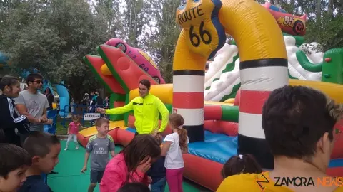 Parque infantil La Marina