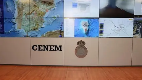 Instalaciones de CENEM