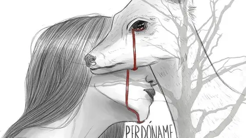 Ilustración Sierra de la Culebra