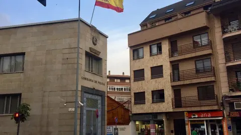 Comisaría Policía Nacional Zamora