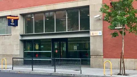 Comisaría Policía Nacional Zamora