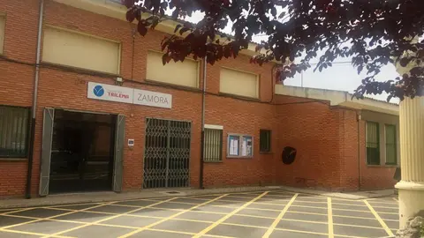 Colegio Trilema Zamora. imagen de archivo