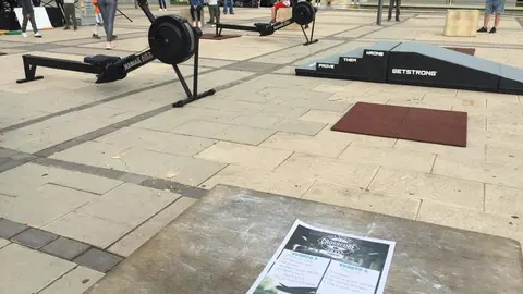Cross Fit