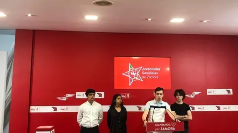 Juventudes Socialistas Zamora