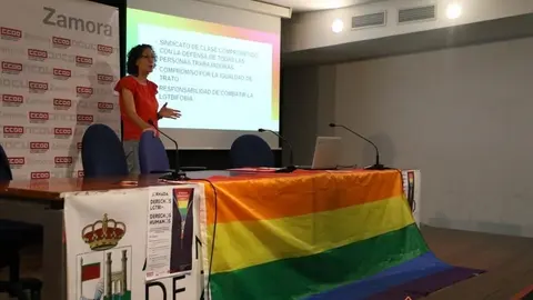 LGTBI Zamora