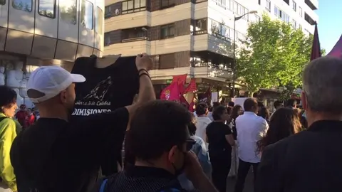 Protesta Barcial del Barco (1)