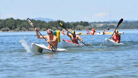 Campeonato de Castilla y León de Verano de Salvamento y Socorrismo