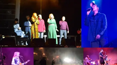 collage viernes noche de San Juan