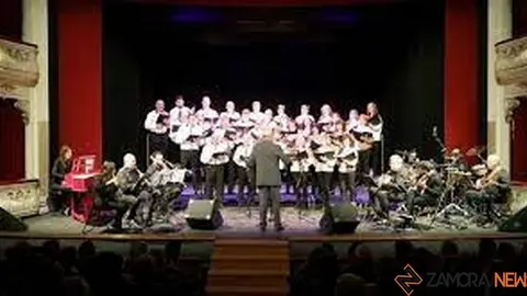 Imagen de archivo de una actuación de Alollano