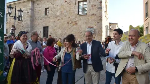 Inauguración de la Feria de la Cerámica
