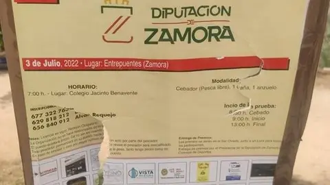El Duero en la zona de Entrepuentes acoge el I Open Feeder_10
