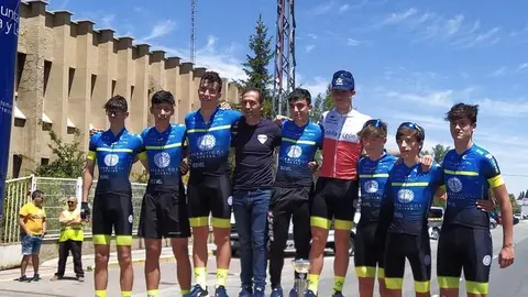 Podium Cuella Cto CyL Globalia-Bodega Perahigos (1)