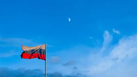 Bandera de Rusia