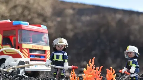 Sierra de la Culebra Playmobil