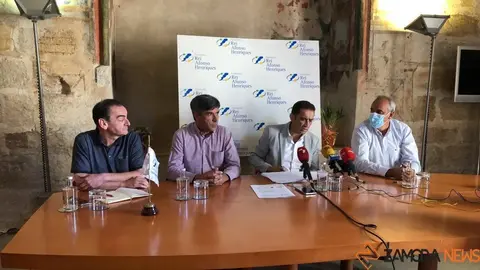 Comité Ejecutivo del Consejo Sindical Interregional Castilla León – Nordeste Beiras