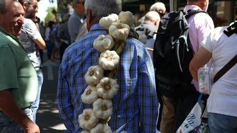 Feria del Ajo